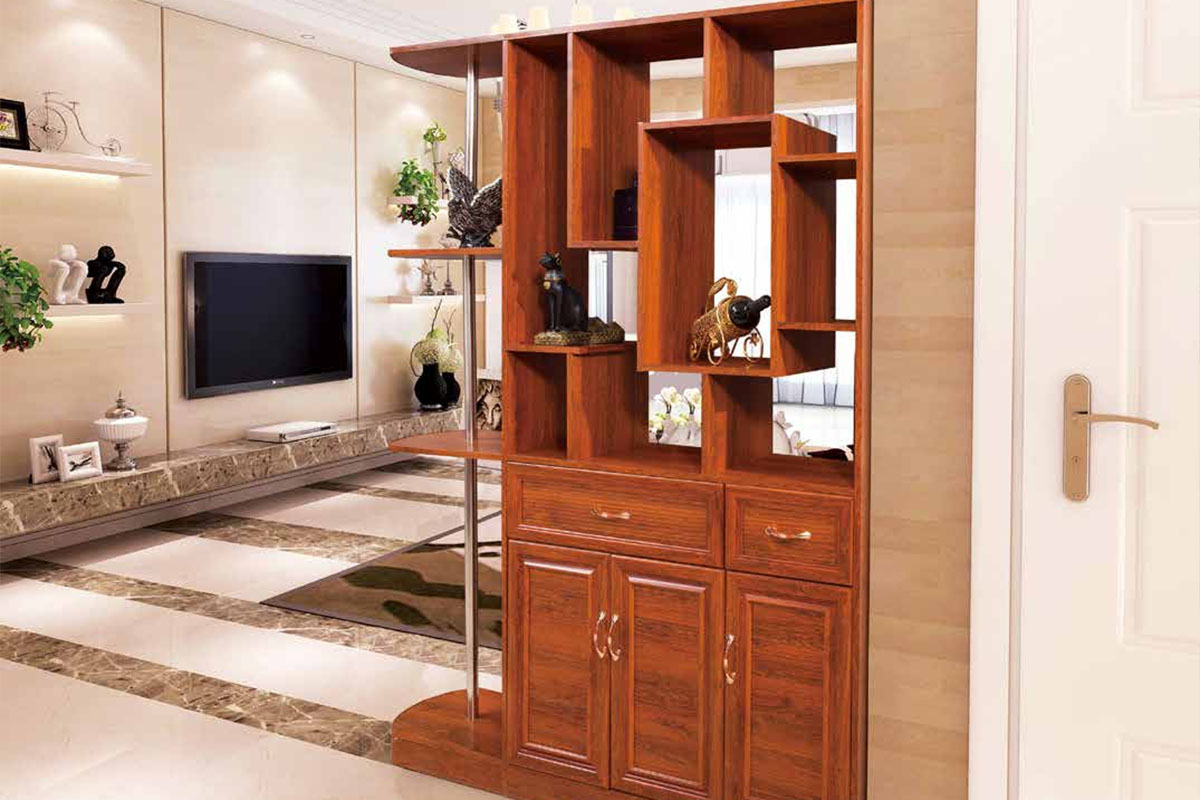 東方國際·玄關(guān)柜系列