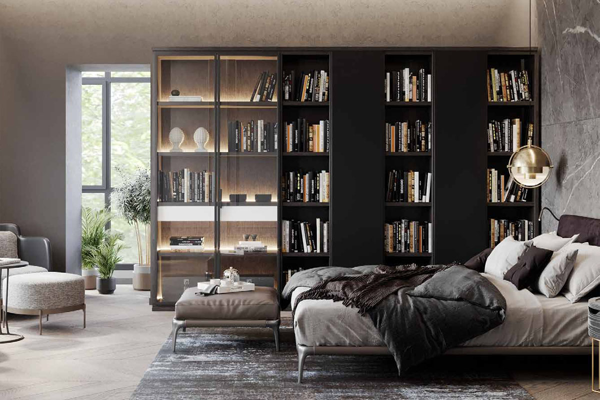 歐美風情·書柜系列 歐美風情·書柜系列