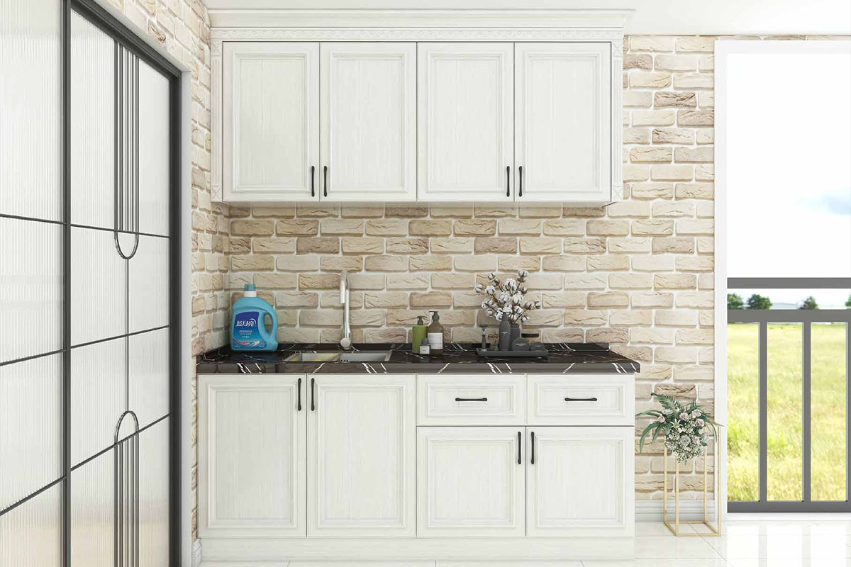 歐美風(fēng)情·陽臺柜系列