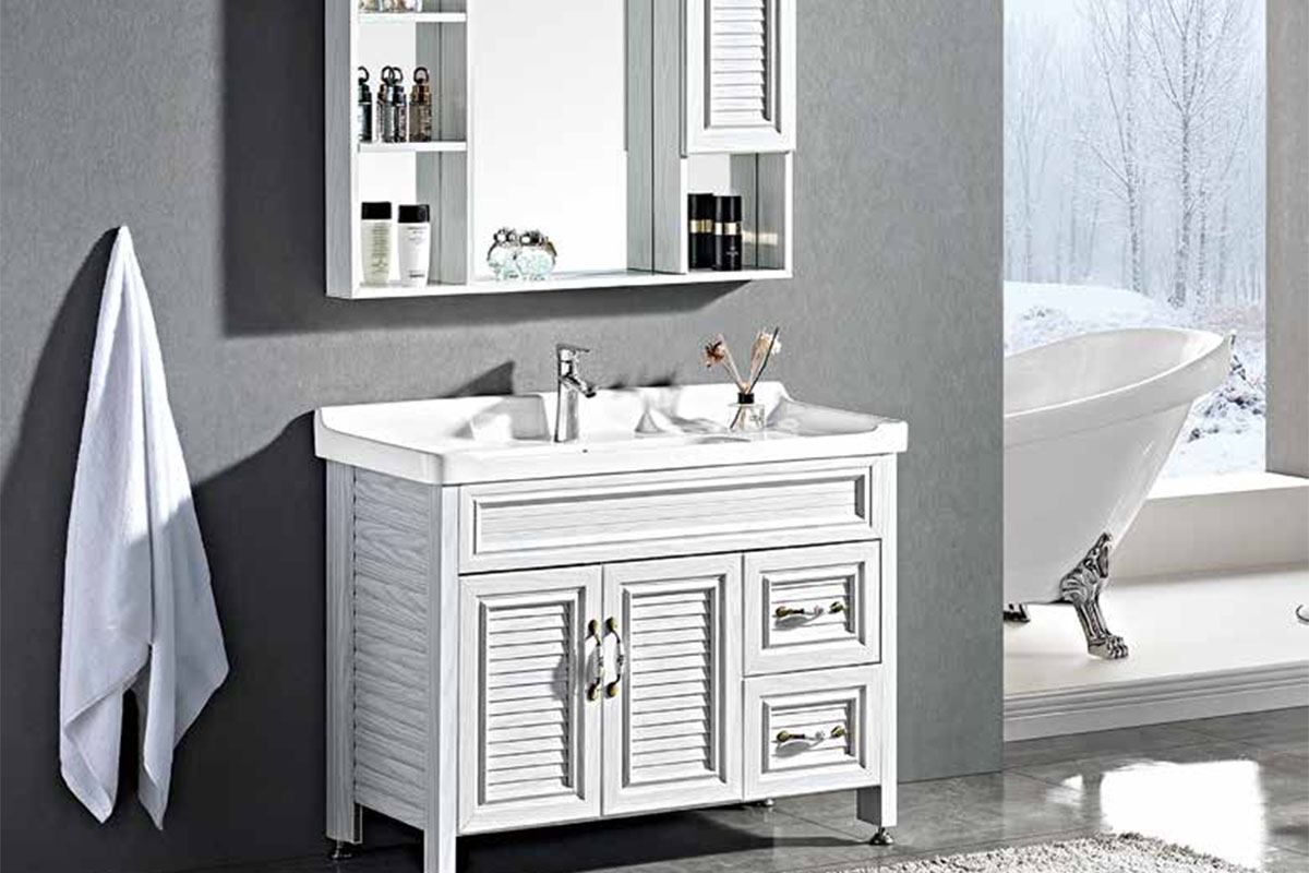 東方國(guó)際·浴室柜系列