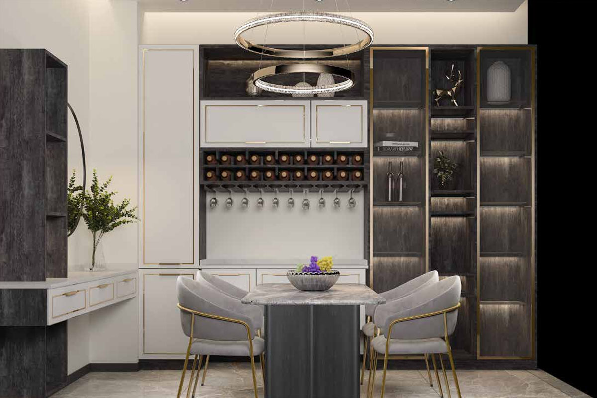 您還真別不信，家家都在用全鋁酒柜！